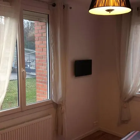 Maison meublée à Brioude, terrain et piscine centre ville *